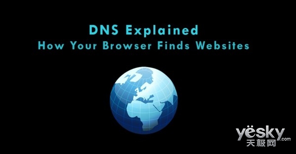 私有化 美国政府同意交出互联网域名系统DNS