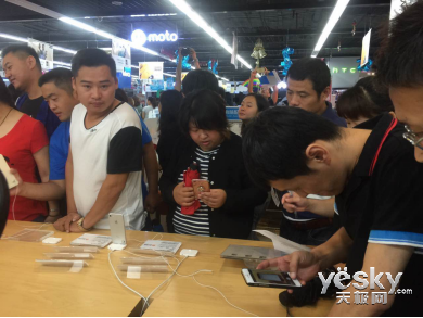 苏宁推出苹果手机以旧换新 最高可抵4000元