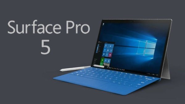 必应翻译:微软Surface Pro5本月底正式发布