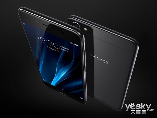 Vivo X9拍照功能亮了:高端版前后都配双摄