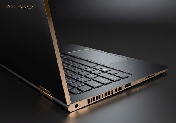 惠普spectre x360银灰色版发布:或亮相ces