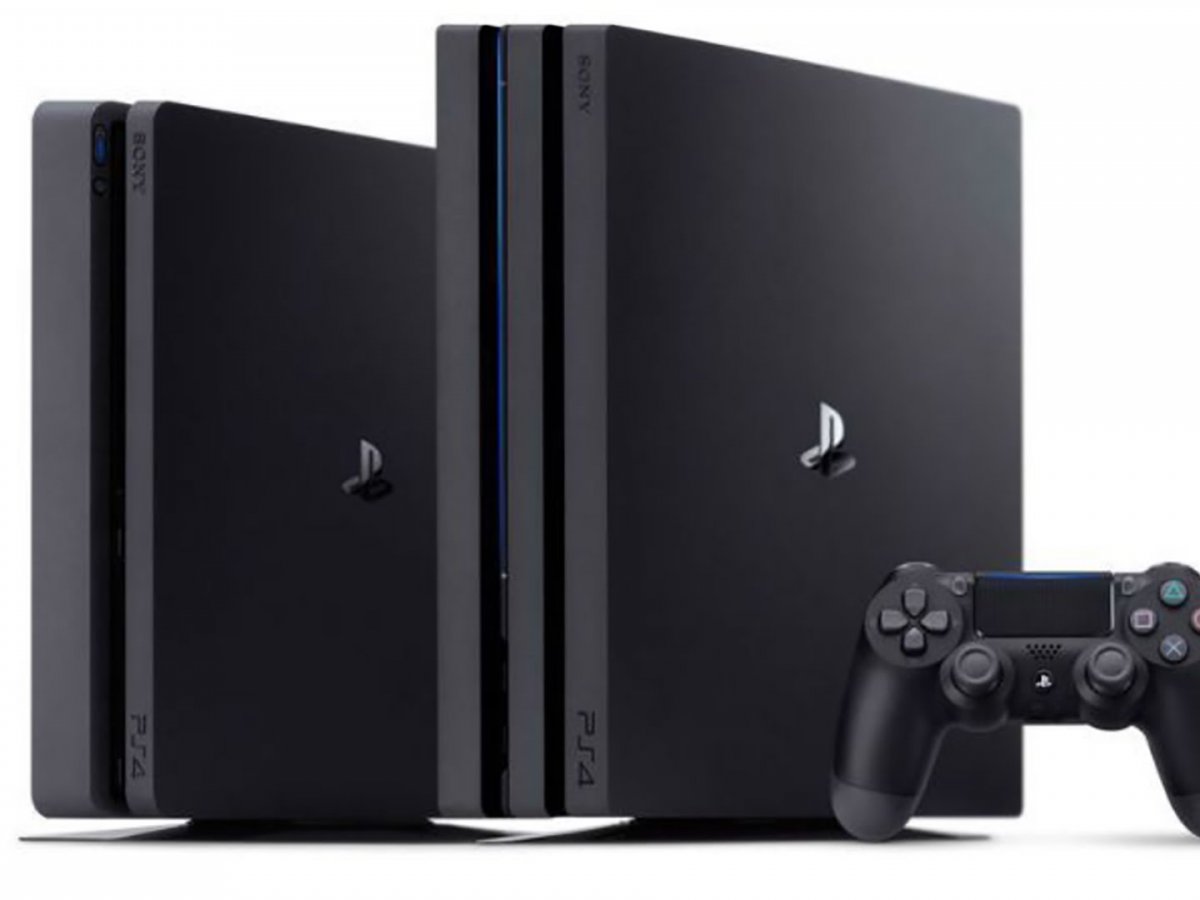 索尼:假期季6周ps4游戏主机全球销量近620万