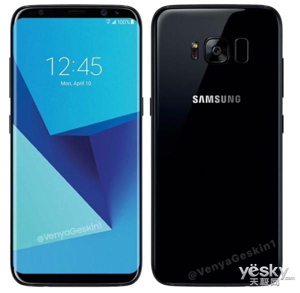 曝三星将提前开启galaxy s8预订:4月7日