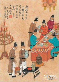 英孚英语课堂之传统中国节日——社日和寒食