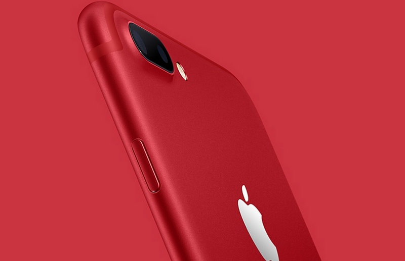 Iphone 7红色多少钱 和其他版有什么不同 天极网