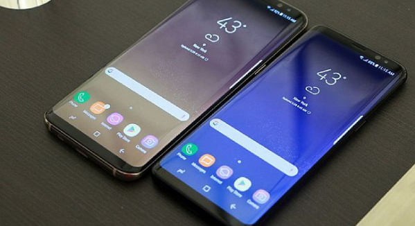 三星galaxy s8在韩国预定量破100万