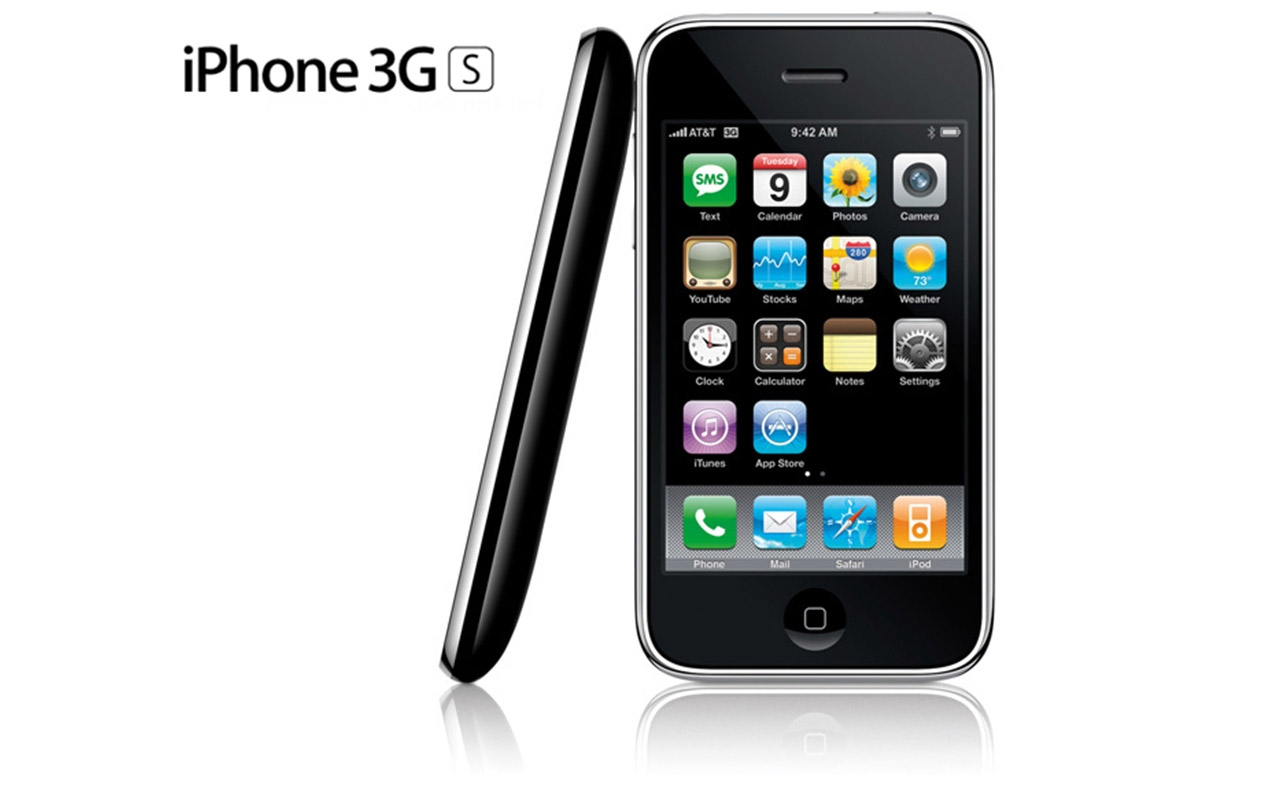 iphone 3gs在内的苹果产品将成"停产产品"