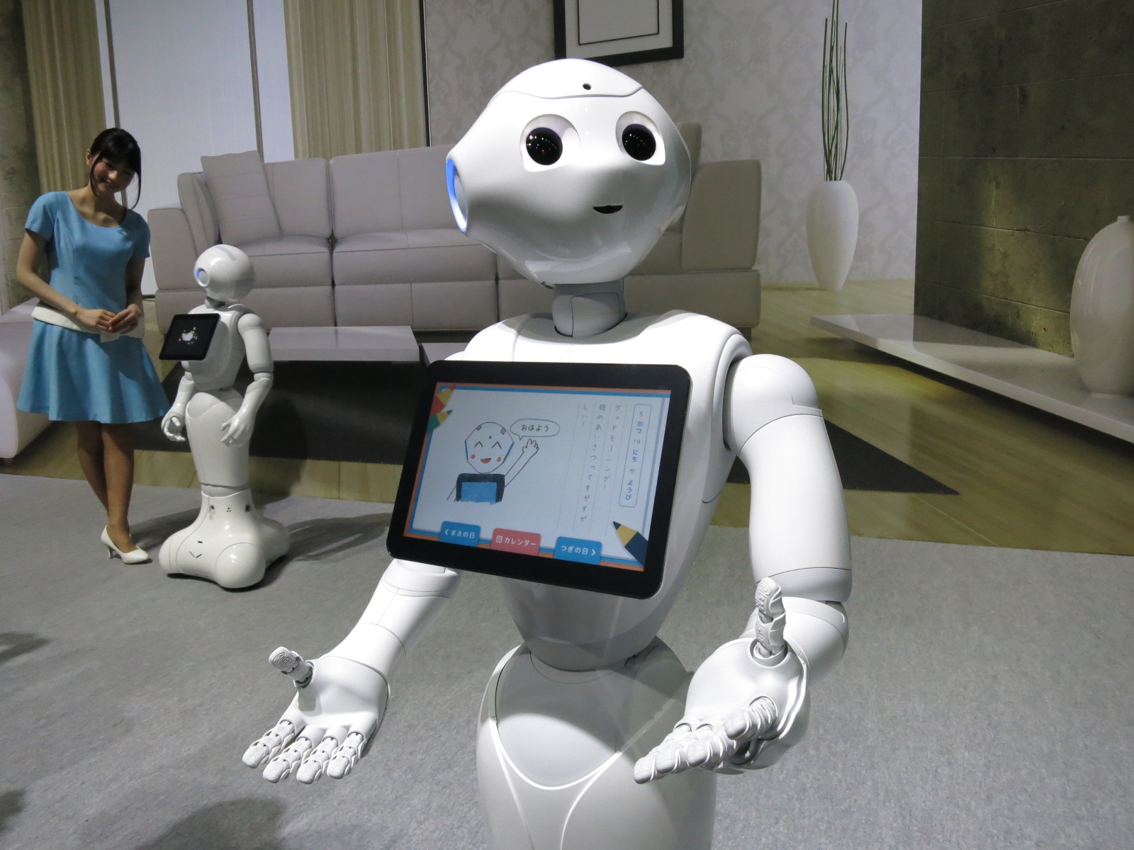 软银收购谷歌最牛机器人公司波士顿动力