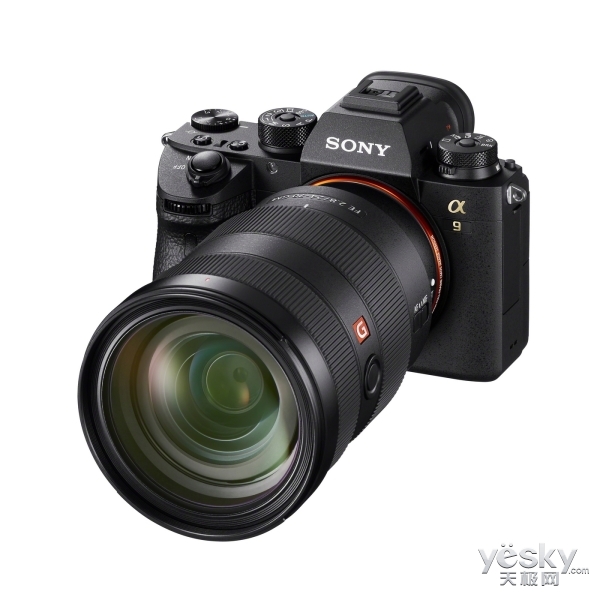 无反速度旗舰索尼a9相机dxomark评分出炉
