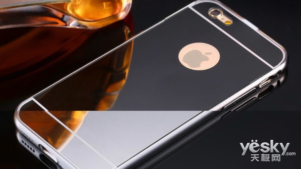 向索尼致敬?传苹果i8将新增镜黑\/银镜面版
