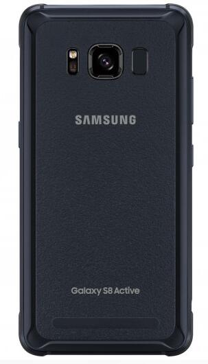 【天极网手机频道】昨晚,三星悄然发布了galaxy s8三防版手机
