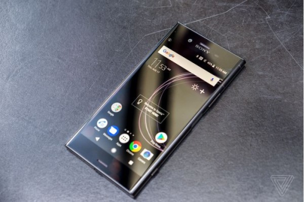 索尼xperia xz1/compact发布 首发安卓8.