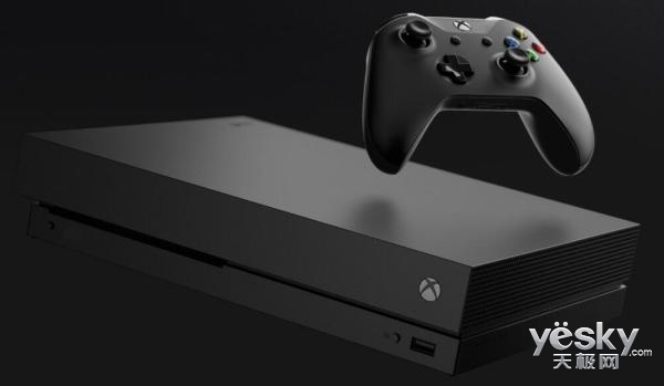 Xbox One X港版售价3271元 比国行便宜