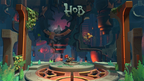 《火炬之光》研发商新作《hob》年内发中文