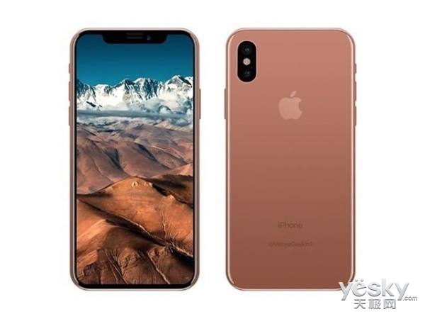 不甘示弱!京东宣布iPhone X预约人数超110万