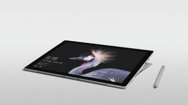 微软推迟Surface Pro LTE版到2018年开售