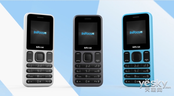 士康自有手机品牌富可视进军印度市场:推出4G功能机