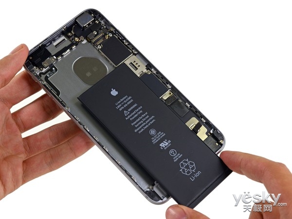 苹果平板换电池多少钱