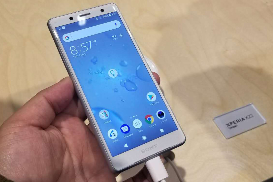 唤醒沉睡的视觉,听觉与触觉,索尼xperia xz2系列新机正式发布