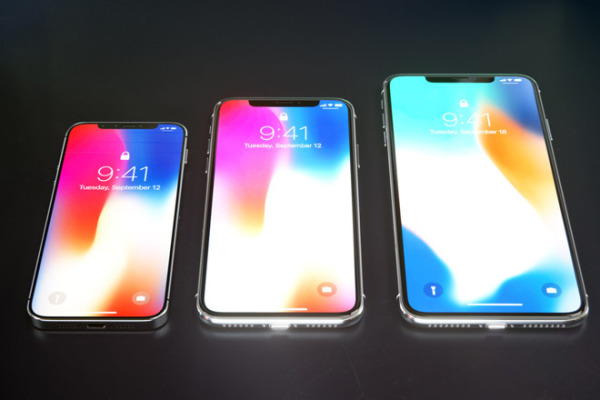 媲美OLED 2018 LCD新iPhone或搭载LG超亮屏