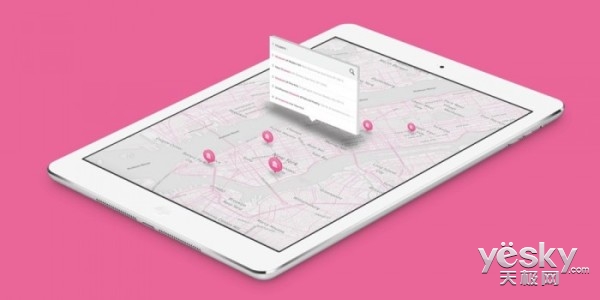 苹果3D Touch联合发明人Cieplinski加盟Mapbo