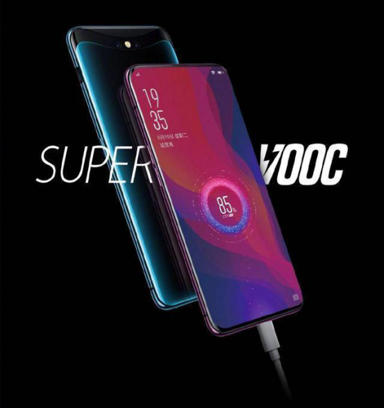 OPPO VOOC超级闪充:魔鬼般的速度,重新定义