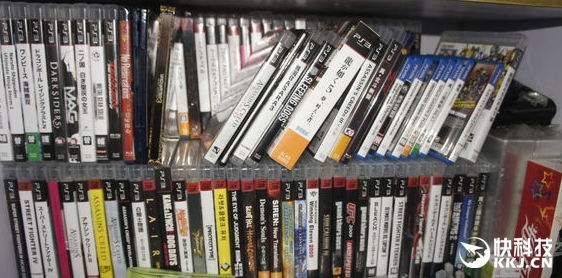 需要多大容量的硬盘才能装下PS4的所有游戏?