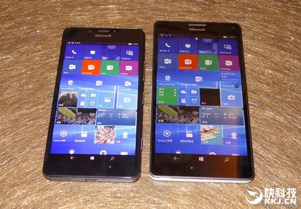 港版Lumia 950\/950 XL正式发布