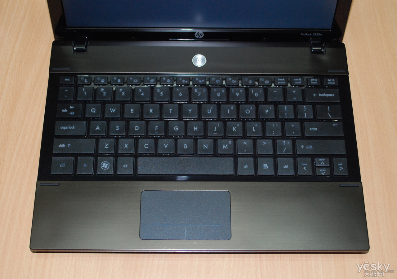 惠普hp probook5220m現身