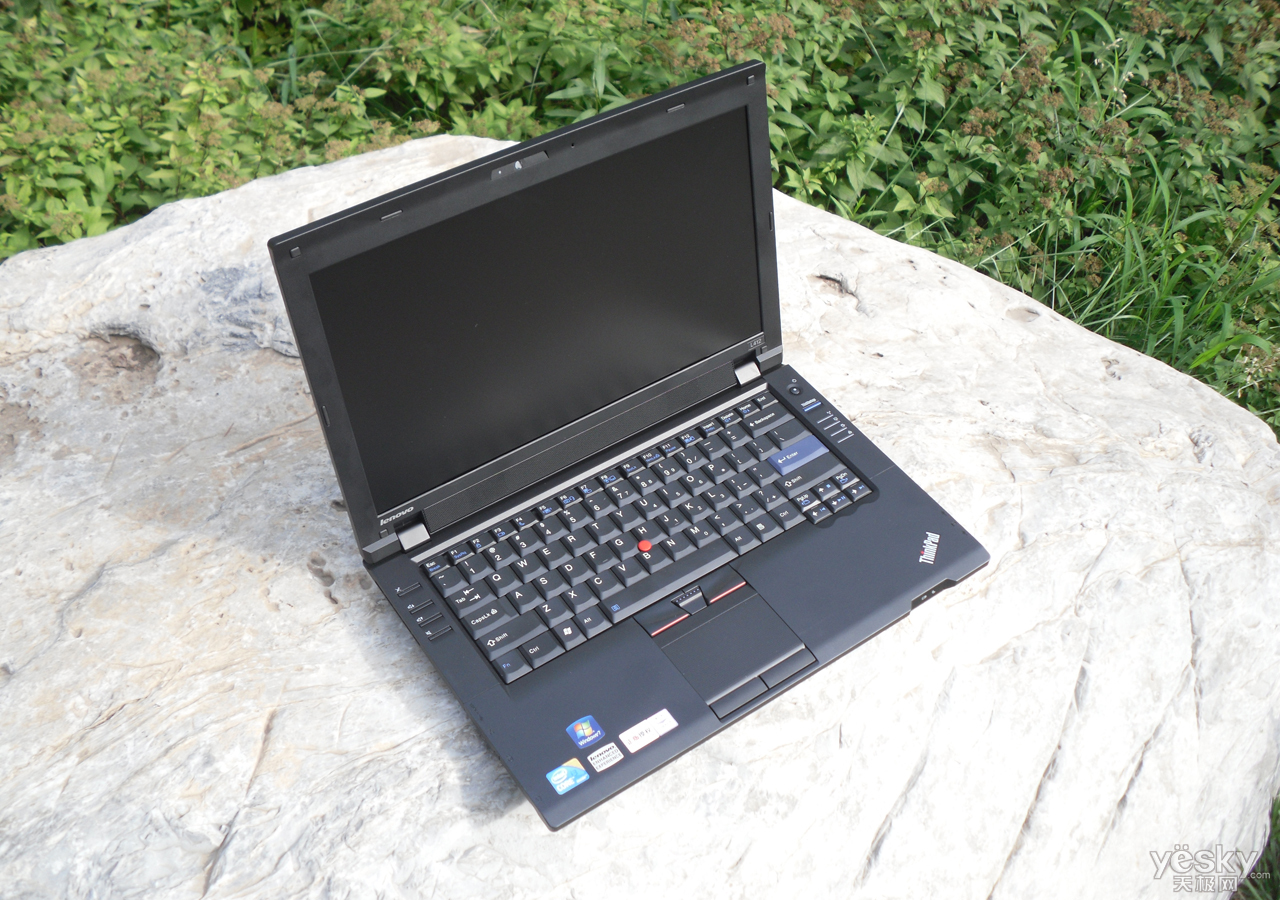 联想thinkpad l412体验评测