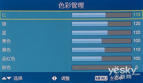 宏碁h6510bd投影机参数图片