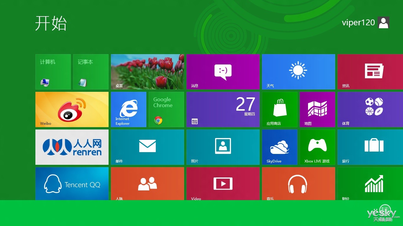 windows 8 metro界面的app程序安装在cprogram fileswindowsapps