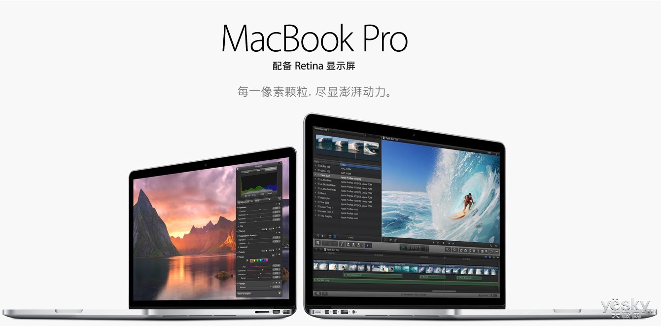 到底怎么选 2013版macbook pro处理器详解