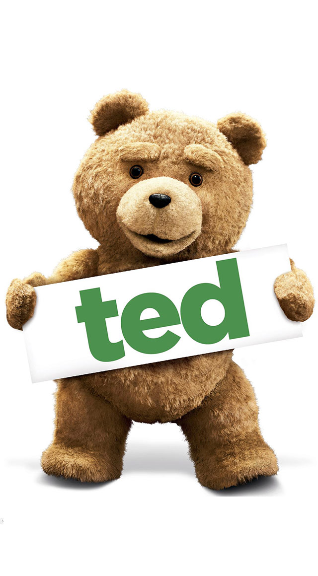 泰迪熊喔图片