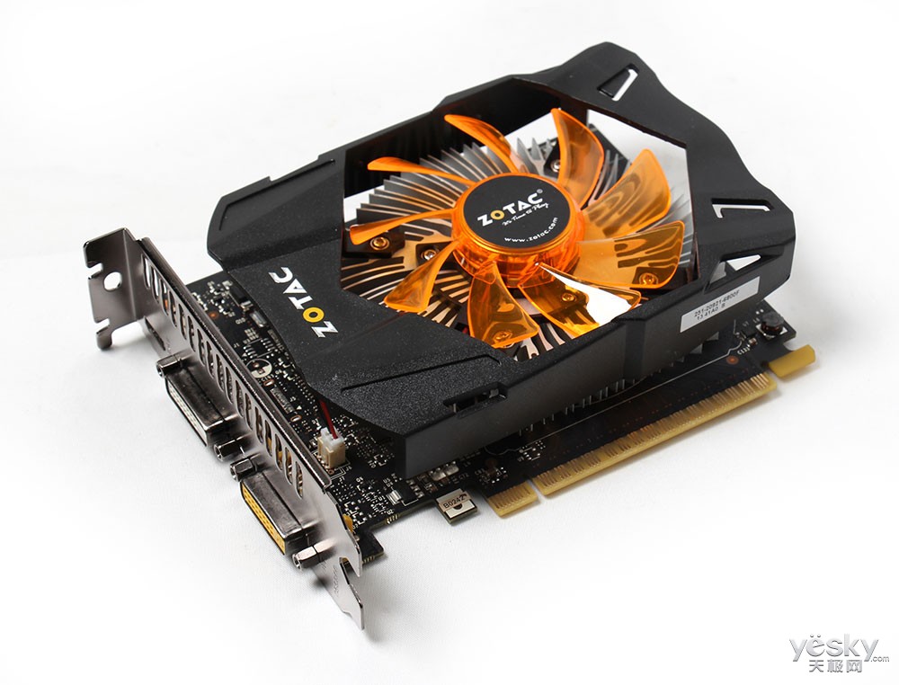 延續650ti的輝煌 nvidia gtx750ti首測