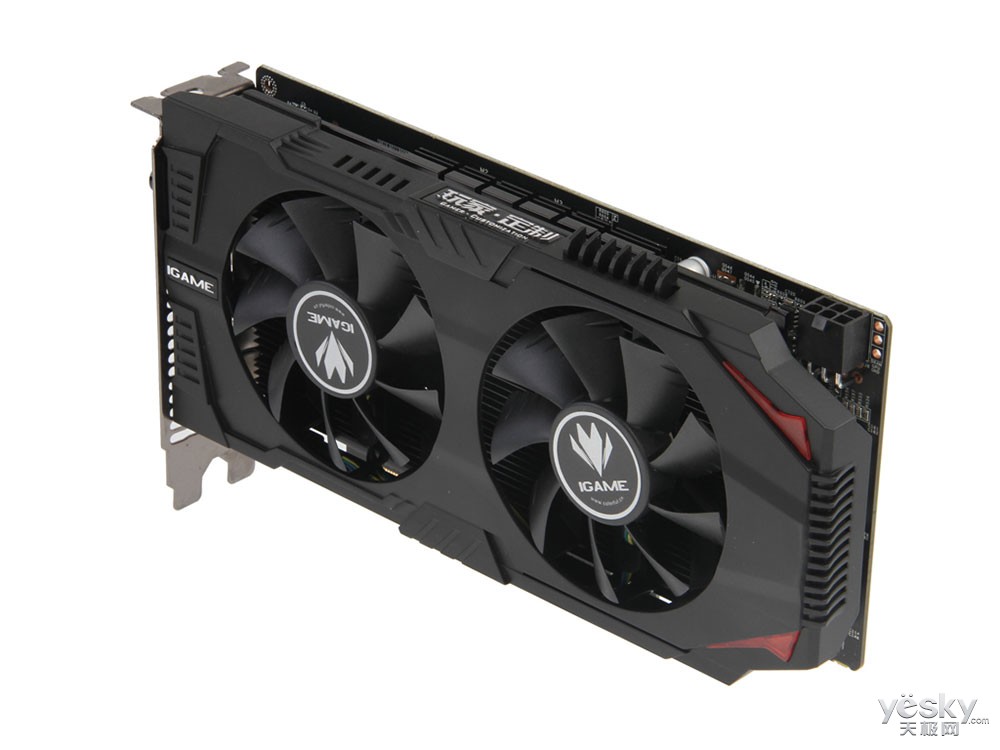 七彩虹gtx750ti