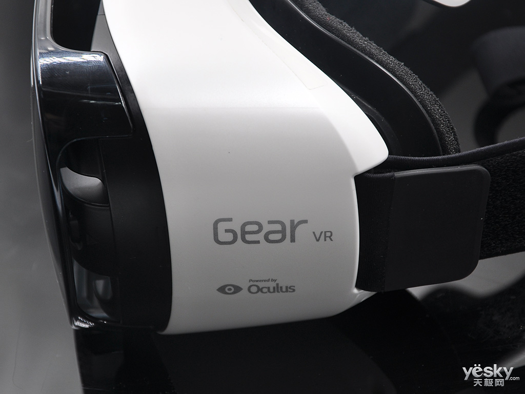 你的專屬世界 三星gear vr虛擬現實系統評測