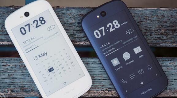 俄罗斯双屏手机yotaphone3将不采用旗鱼系统