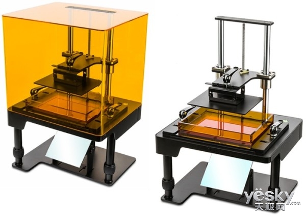 sla/dlp技術全新解析 桌面級3d打印機彙總