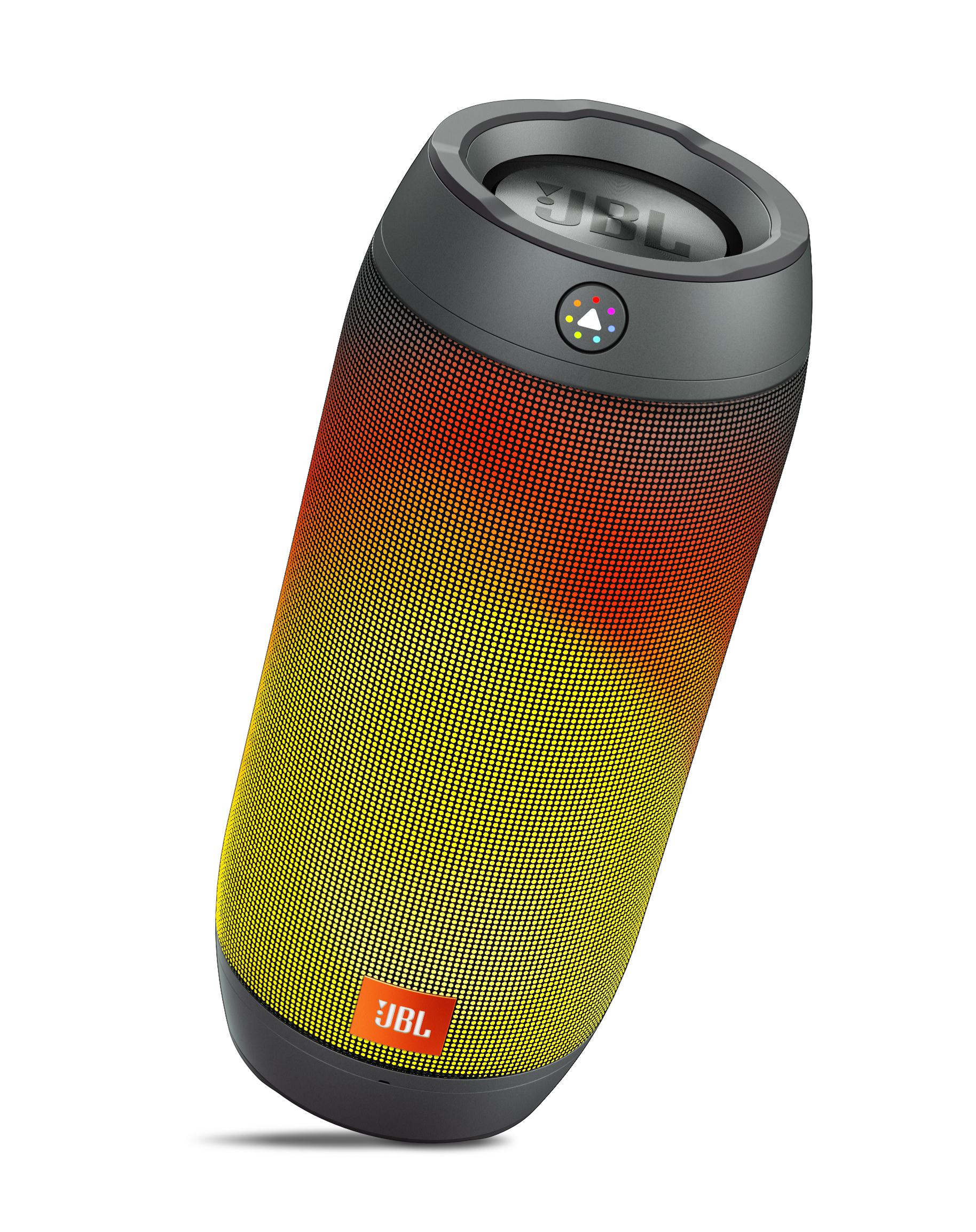 jbl pulse 2炫彩登场 再创音响潮流新风潮