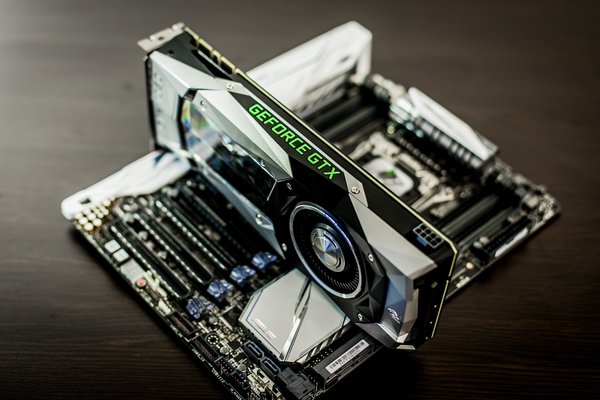 新款英伟达gtx1070/1080显卡将亮相computex