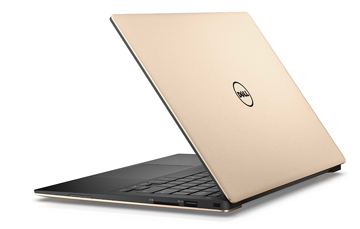 戴尔推new xps 13笔记本 kaby lake/8189元