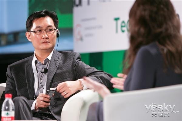 马化腾再谈微信与qq:微信重心在构建小程序 qq聚焦年轻群体