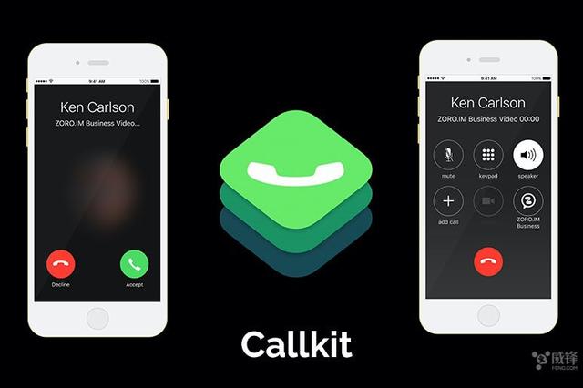 蘋果將會取消ios應用支持callkit功能,微信語音通話將消失