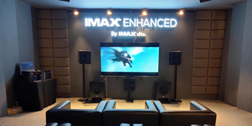 IMAX Enhanced片库扩容 沉浸式影音娱乐体验等你解锁