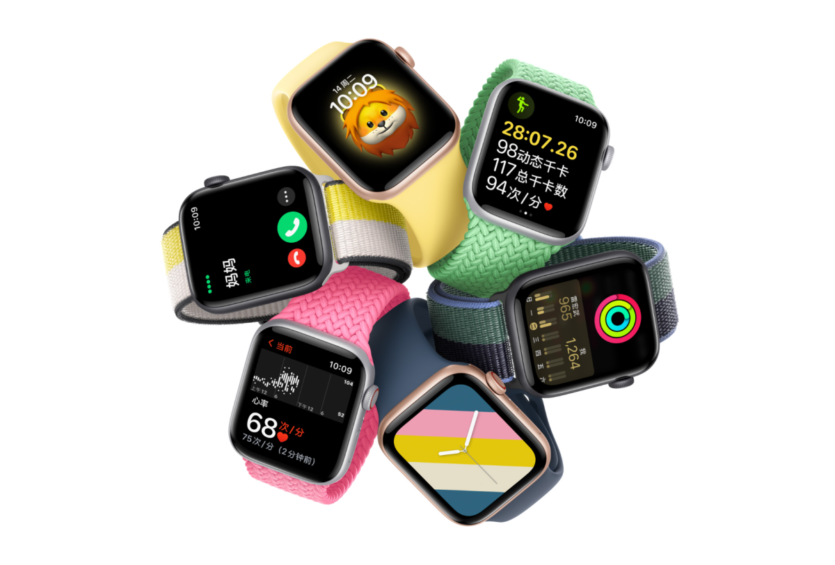 Apple Watch SE2咋样？提前来看看_天极网