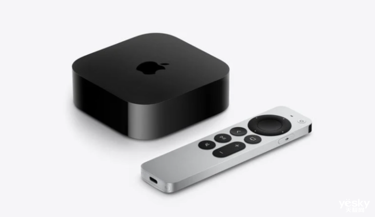 已证实，Apple TV 4K所搭载A15芯片为阉割版，仅有5颗核心_天极网