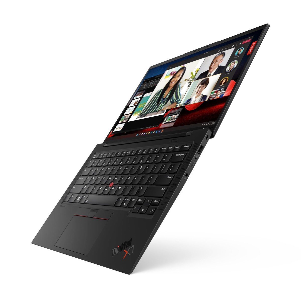 ThinkPad X1系列更新联想密集发布2023年新品_天极网