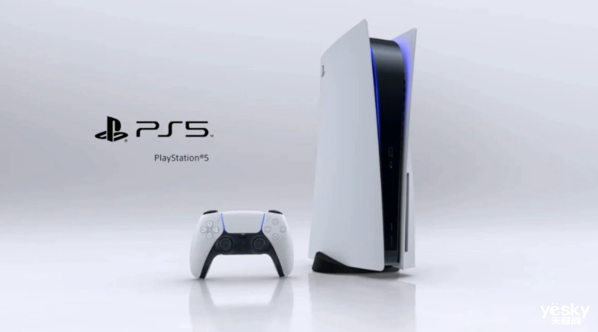 索尼PS5官方降价770元，新款机型即将发布！_天极网