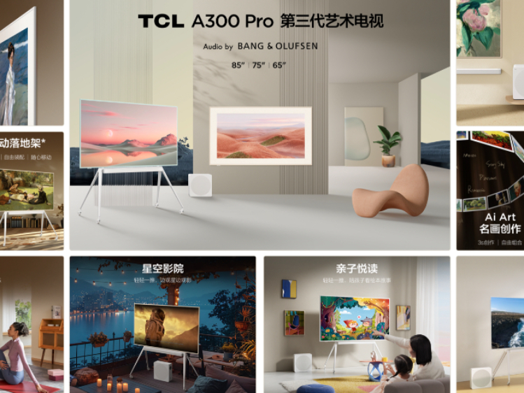 TCL A300